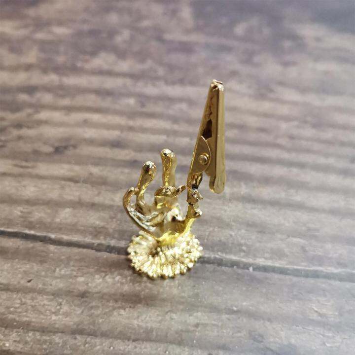 Moon ONAIR Artistic Incenses Holders for Sticks Incenses Burner Clip