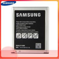 Originalเปลี่ยนแบตเตอรี่EB-BJ111ABEสำหรับSamsung Galaxy J1 J Ace J110 SM-J110F J110H J110FM 4G Version 1800MAh