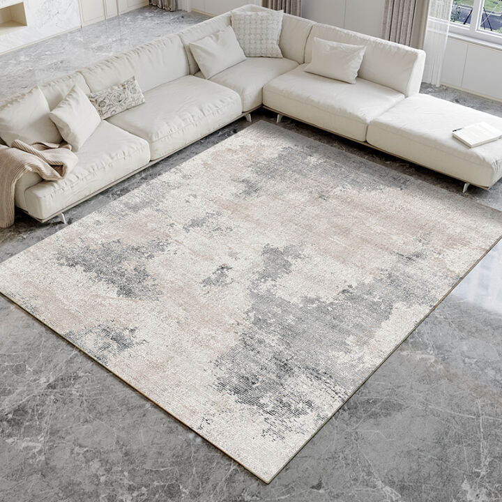 morden Carpets for Living Room Decoration Washable Floor Lounge Rug