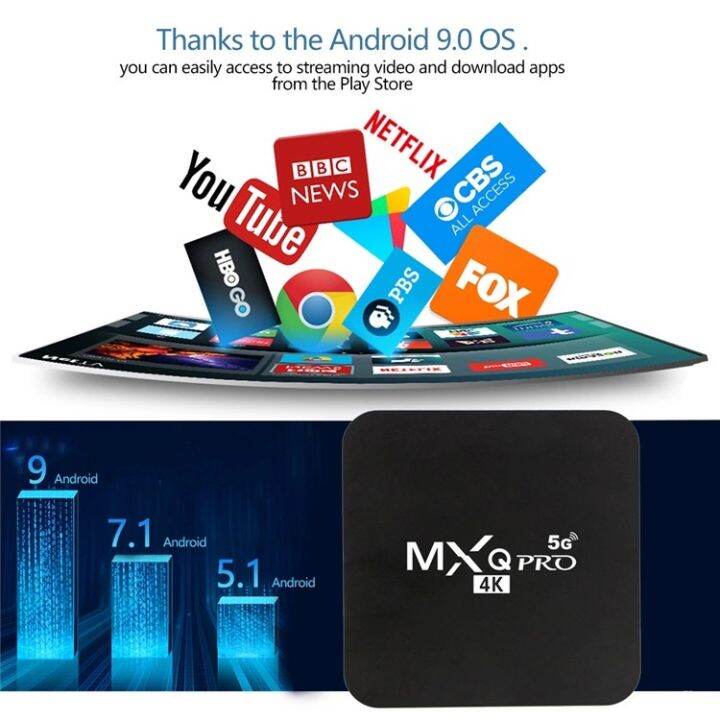 ทีวีกล่องสมาร์ท-4k-pro-5g-8gb-128gb-wifi-android-10-1-ทีวีกล่องสมาร์ท-mxq-pro-5g-4k