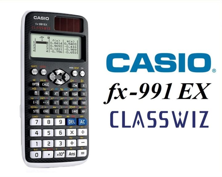 เครื่องคิดเลข-casio-fx-991ex-ของแท้