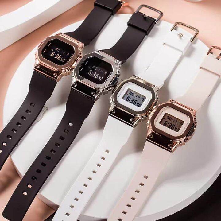 Digital Watch For Men and Women Korean digital watches Style Square