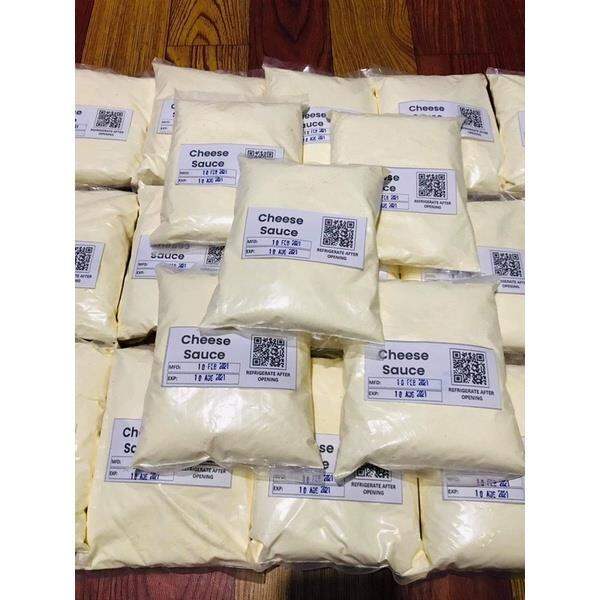 Cheese Sauce Mix (250g) Lazada PH