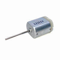 Micro DC Motor FC-280DR 32MM 12V 10400RPM Long Shaft Car Door Lock Rear-View Incorror Motor