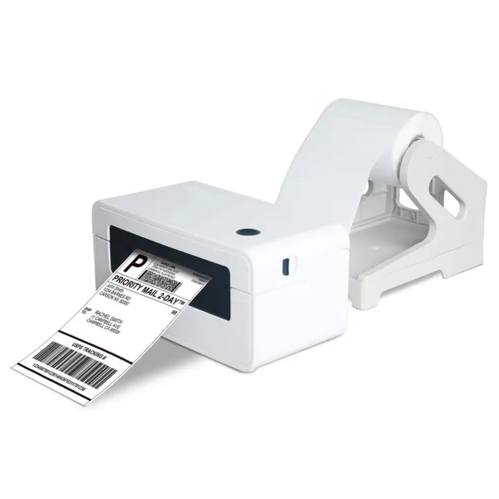 NefLaca N41 Direct Thermal Printer Express Barcode A6 Label Printer