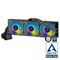 [Arctic Official Store] ARCTIC Liquid Freezer II - 420 A-RGB *รองรับ LGA1700 (CPU Liquid Cooler / ชุดน้ำความร้อนซีพียู)