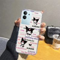 เคสใส่โทรศัพท์แบบนิ่มใหม่สำหรับ VIVOV29 5G 2023ลายตัวการ์ตูนน่ารักซิลิโคนเคสโทรศัพท์ VIVO V29 V27 V27Pro V27E V25E V25 Pro V23 V23E V21ฝาครอบ V21E VIVOV27 Pro