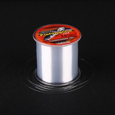 New Robust Series 500M Super Strong Fly Fishing Line Japan Monofilament Nylon Without Plastic Box Package not Fluorocarbon