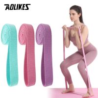 （A New Well Sell ） AOLIKES Best Resistance Band Loop RubberBands ElasticasPull Up Workout Exercise Gym Equipment Drop Shipping