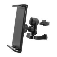 Xnyocn Universal Auto Car ที่วางแท็บเล็ต4ถึง11นิ้ว Air Vent Mount สำหรับ Pro Air Xiaomi GPS ศัพท์มือถือ