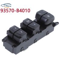 New 93570-B4010 93570B4010 Master Electric Power Window Switch for Hyundai i10 Doctor 10 Places Ear 1.0 sx 2013 - 2017