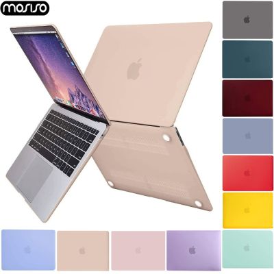 เคสสำหรับ Macbook แล็ปท็อป1เครื่องเคส A2337 M1 2020 Pro 13 14 A2338 A2289 A2251ฝาครอบ A2442สำหรับ Mac Book Air 13 A2179 A1466 A1932