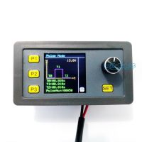 Adjustable Current Voltage Analog Simulator 2-10V 4-20mA Signal Generator Sources PWM pulse Sine wave functional Adjustment