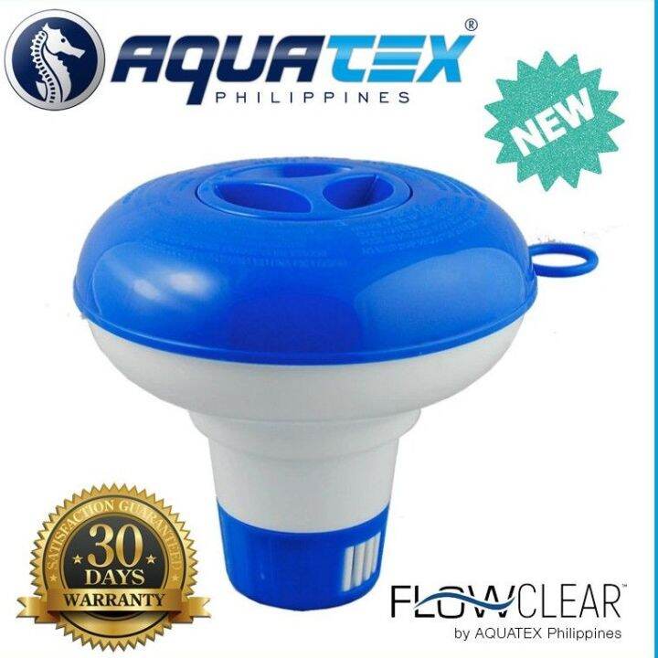 【READY STOCK】 FlowClear 58210 Floating Chlorine Dispenser for Intex and