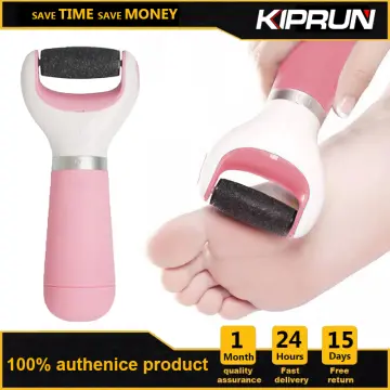 Powerful Electric Foot File Grinder Callus Dead Skin Remover