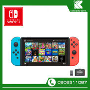 Máy Chơi Game Nintendo Switch V1 Hack New 98 - 99%