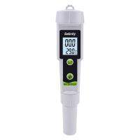 TPH 02154 Salinity Meter, Seawater Hydrometer, Salt Content Detection in , for Pools, Drinking Water, Aquarium