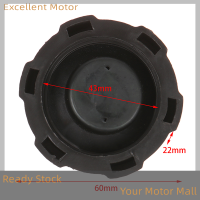 Excellent 1PC 60mm รถจักรยานยนต์ Fuel Tank CAP 49cc 70cc 90CC 110cc อุปกรณ์เสริม ATV