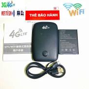 Cục phát wifi di động 4G ZTE MF901 - Pin trâu