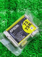 หมึกแท้ EPSON 73n YELLOW (no box)