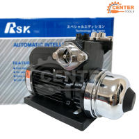 RSK ปั้มน้ำautomatic ปั้มน้ำอัตโนมัติ ปั๊มน้ำออโต้ 1 นิ้ว 0.6 แรง รุ่น WZB-C450