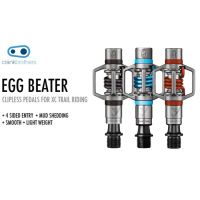 [ผ่อน 0%] บันไดเสือภูเขา Crankbrothers Eggbeater 3 แข็งและเบา!!! ลูกปืน Enduro Body Steel