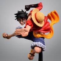 Bandai(บันได) BANPRESTO ONE PIECE SCULTURES BIG BANPRESTO FIGURE COLOSSEUM VI VOL.3 #MONKEY.D.LUFFY