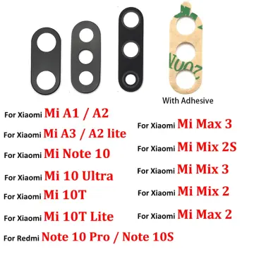 mi a1 camera glass price