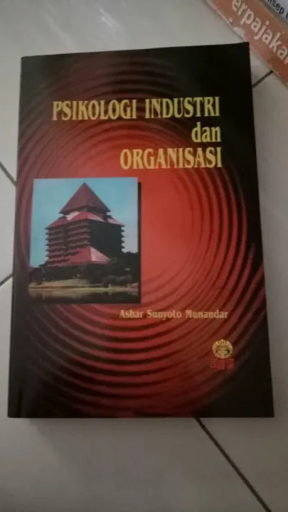 Buku Psikologi Industri Dan Organisasi | Lazada Indonesia