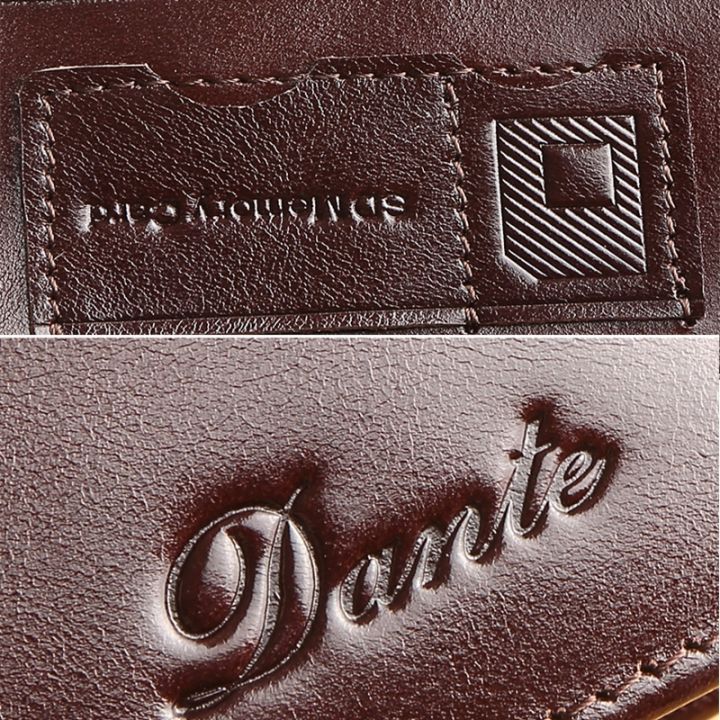 dante-mens-leather-wallet-rfid-anti-theft-brush-head-layer-cowhide-retro-casual-vertical-multi-function-money-bag-money-clips