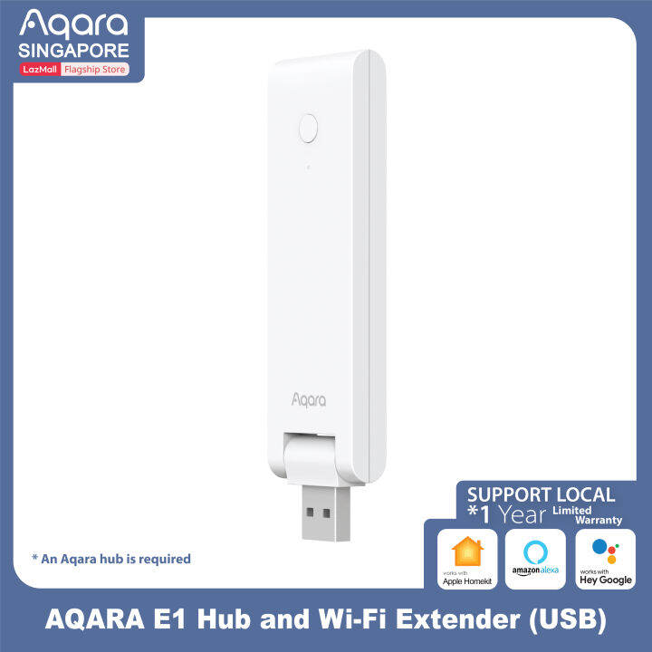 Aqara Hub E1