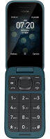 Nokia 2780 Flip | Unlocked | Verizon, AT&amp;T, T-Mobile | Blue