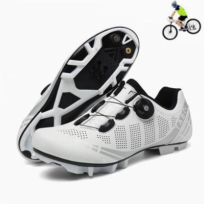 Cycling Sneaker Mtb Cycling Shoes Flat Road Footwear Mens Bicycle Sport Cleat Shoes Mountain Bike Triathlon Specialized