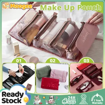 Shop Foldable Toiletries Bag For Travel with great discounts and