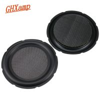 GHXAMP 8 INCH 10 Inch Honeycomb Bass Radiator Passive Speaker Rubber Vibration Membrane for 8 10 Inch Speaker Auxiliary Bass