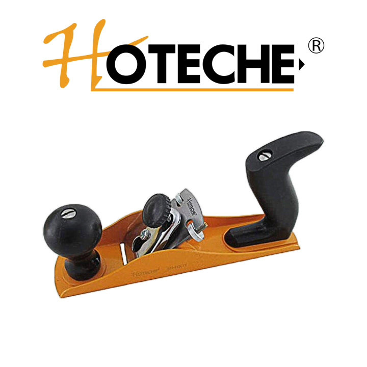 HOTECHE กบ44X203mm. WOOD PLANE Lazada.co.th