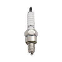 A7TC 10mm Metal Spark Plug Fit for Dirt Bike Moped GY6 50cc 70cc 90cc 125cc 150cc Scooter ATV