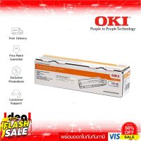 หมึกพิมพ์เลเซอร์ OKI B412-3K  ของแท้ ขนาด 3000 แผ่น สำหรับ B412DN/ B432DN/ B512D/ MB472/ MB492/ MB562 #หมึกปริ้นเตอร์  #หมึกเครื่องปริ้น hp #หมึกปริ้น   #หมึกสี #ตลับหมึก