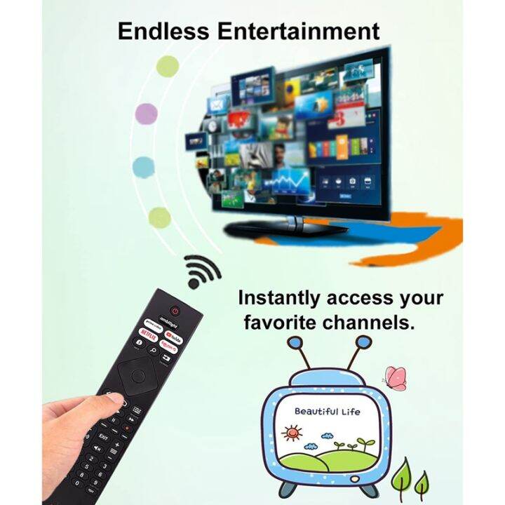 replacement-remote-control-for-4k-ultra-hdr-oled-android-smart-tv-398gr10bephn0041bc-brc0984501-01