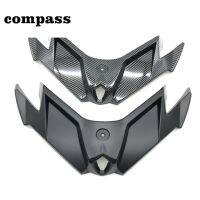 Applicable to KAWASAKI NINJA250/300 motorcycle modified parts front headlight birds beak fixed wing decoration