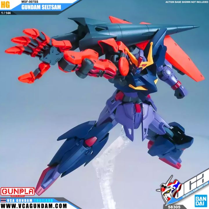 bandai-gunpla-high-grade-hg-1-144-gundam-seltsam-โมเดล-กันดั้ม-กันพลา-vca-gundam