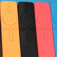 ▦☼ Remote Cases For Xiaomi 4a Voice Soft Silicone Protective Case Rubber Cover for Xiaomi Remote Control Mi TV Box