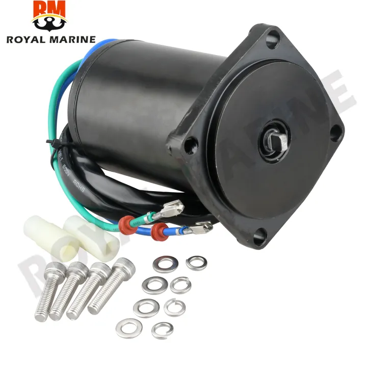 5007775 Tilt Trim Motor For Evinrude OMC Johnson Outboard Motor 4060HP