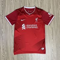 เสื้อบอล ทีมLiverpool แบบเดียวกับต้นฉบับ รับประกันคุณภาพ เกรดA