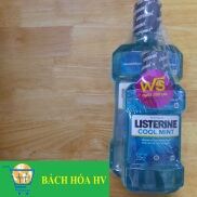 LISTERINE COOL MINT 750ml + 250ml