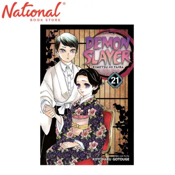 Demon Slayer - Kimetsu no Yaiba Manga Online