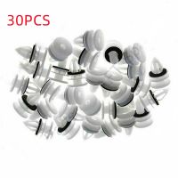 【CW】♚☑✾  30pcs Door Panel Clip Sealer Trim Retainer 11519031 Envoy H2 H3T Trailblazer