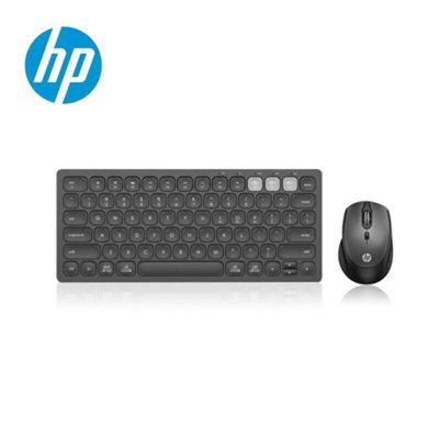 HP CS750 Wireless Bluetooth dual-mode keyboard and mouse combo Lightweight