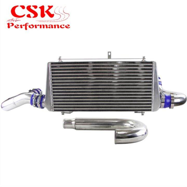 Upgrade Front Mount Intercooler Piping Kit Untuk Mitsubishi Lancer Evolution EVO VII VIII IX
