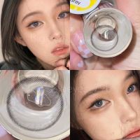 ✨Gray ขนาดมินิ Mini☀️กรองแสง uv ✔️จดทะเบียนถูกต้อง ??เลนส์สัญชาติเกาหลี??